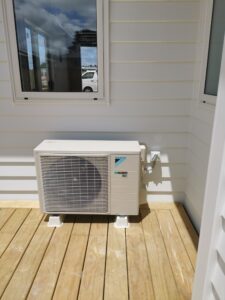 recent project HVAC